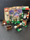 LEGO 4726 Harry Potter Quidditch Practice Complete w/ Minifigures & Instructions