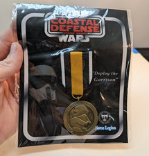 Norse Legion Star Wars Coastal Defense Scarif Medal Deploy the Garrison NOS