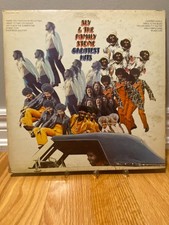 Sly and The Family Stone - Greatest Hits - Vinyl LP 1970 Epic KE 30325
