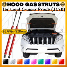 Hood Struts for Toyota Land Cruiser Prado (J150) 2009-2023 Gas Dampers Shocks