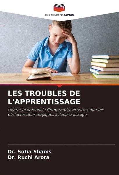 Sofia Shams (U. A.) | Les Troubles De L'apprentissage | Taschenbuch (2025)-image