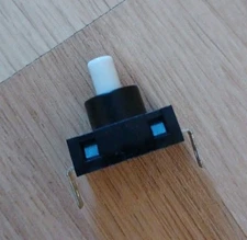 NOS Fantom Fury Bagless Vacuum Cleaner Upright OEM On Off Switch F-73169