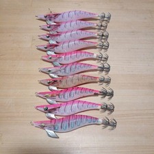 Ultimo set, primo arrivato, primo serie. Daiwa Emeraldas Hustle Night Egi 10