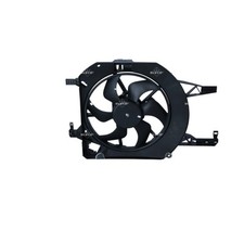 NRF Ventilateur de Radiateur pour Opel Vivaro Renault Trafic