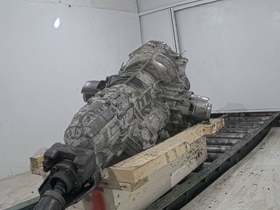Automatic Transmission 3.0L CVT Transmission ID Fsh Fits 02-03 AUDI A4 390436