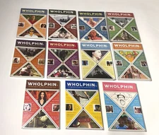 Wholphin DVD Lot 1 - 11 McSweeney's Avant Garde Cinema Short Films VF Mint Rare