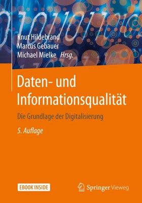 Daten- und Informationsqualität | Die Grundlage der Digitalisierung. Mit E-Book