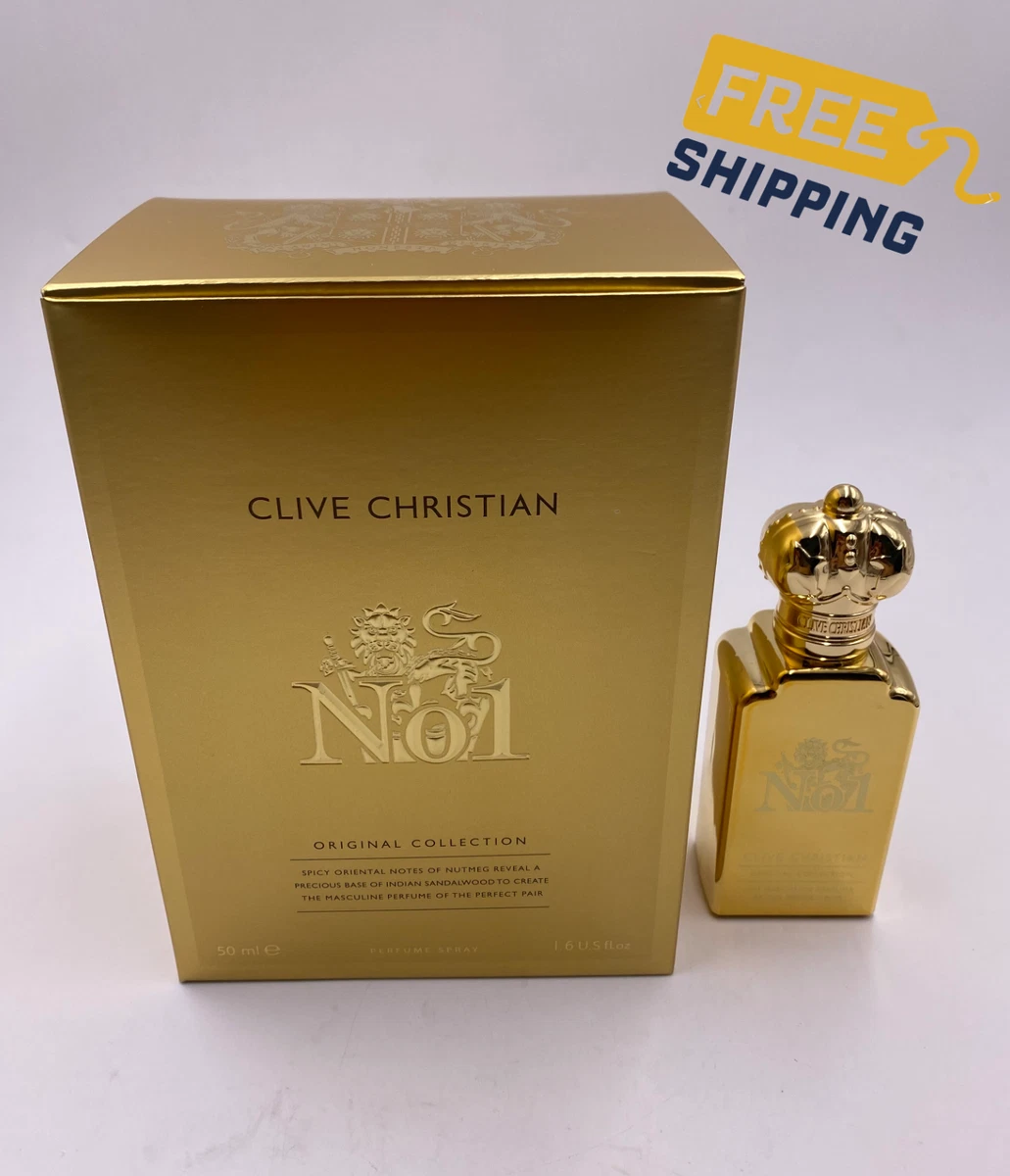 Clive Christian Perfume Men No 1 Fragrance Name for sale | eBay