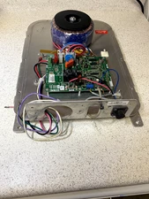 Jandy TRueclear Salt system Control Board B0214700E + Transformer only