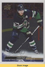 2022-23 Upper Deck Extended Series Silver Foil Ethan Bear #638 READ z6b