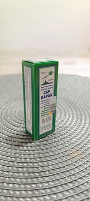 Minyak Cap Kapak 3ml | Medicated Oil | Muscle Pain, Flu, Headache Relief | Malay