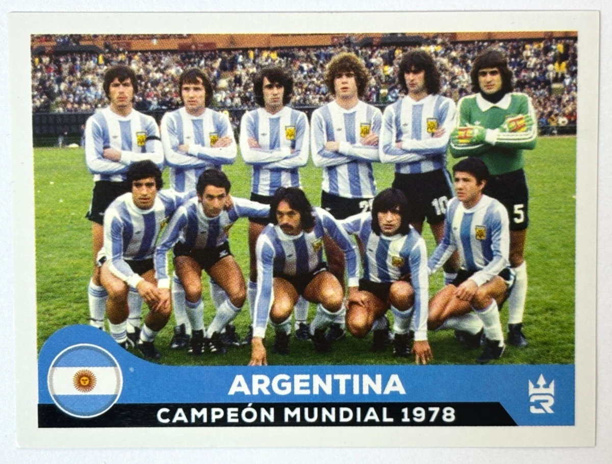 FIFA World Cup Soccer Argentina Sports Trading Cards & Accessories