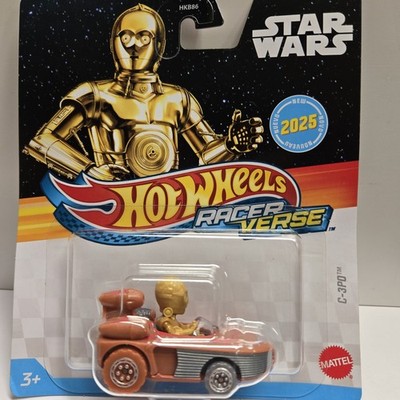 2024 HOT WHEELS Racer Verse Star Wars REY MODÈLE NEUF PRESQUE COMME NEUF EUR 9,08 - PicClick FR