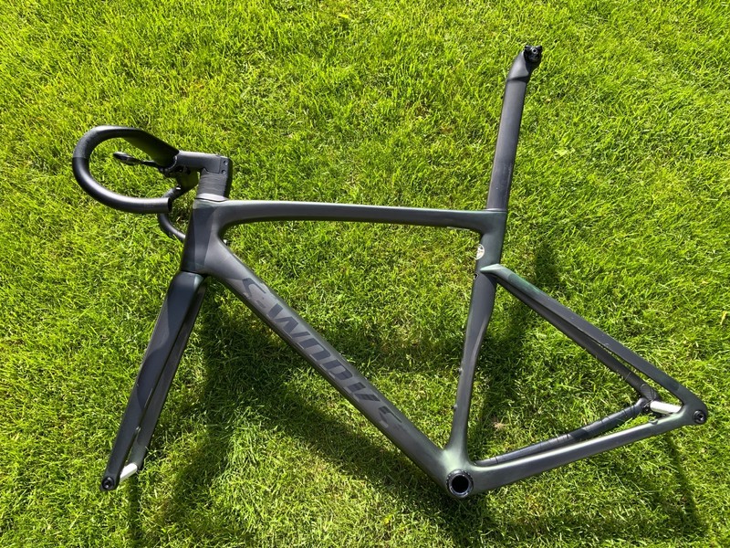 Tarmac SL7 S-WORKS Frameset 54cm 2022