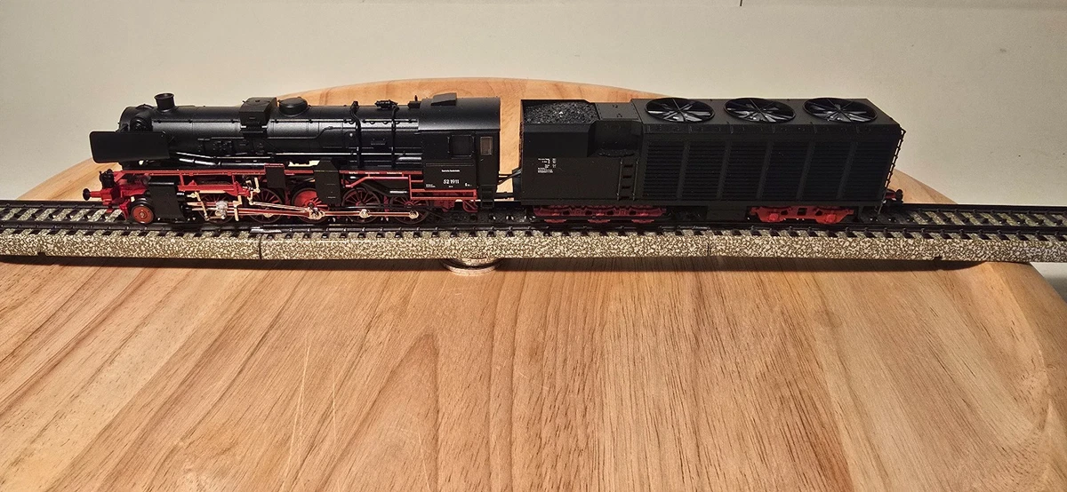 Märklin 37171 Dampflokomotive DB BR 52 1911 AC Digital OVP S087-1