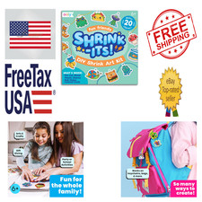 Kids Jewelry Making Kit with Pre-Cut Charms and Color Cords for Crafts and