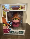 Funko Pop! Television: Masters of the Universe Orko Vinyl #566 in pop protector