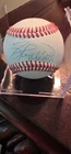 Terry Pendleton Autograph National League ONL Signed Baseball
