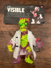UNBOX THE VISIBLE INVISIBLE MAN CREATURE BAZAAR EDITION SOFUBI FIGURE