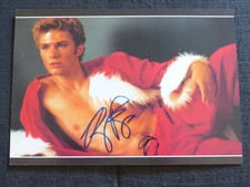 RYAN PHILLIPPE signed Autogramm signiert auf 17,5x25 cm Buchfoto InPerson LOOK