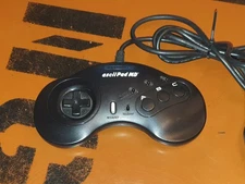 ## SEGA Mega Drive Controller Ascii Pad Md 3 Buttons Variant ##