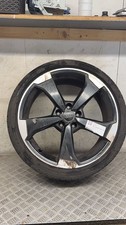 AUDI A3 RS3 8V 2017-2020 ALLOY WHEEL - SINGLE - WILL REQUIRE REFURB