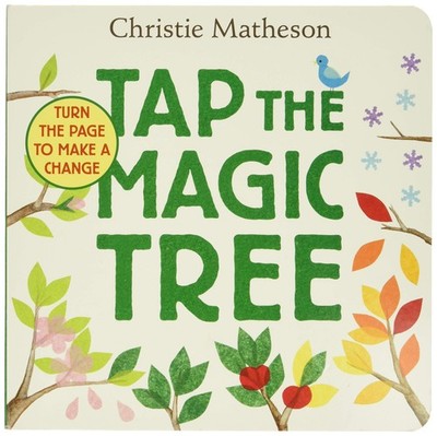 Tap the Magic Tree: An Acclaimed Interactive Picture Book About Seasonal Cha...