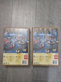 LEGO Games: Heroica Ilrion (3874) New in box  FREE SHIPPING