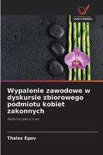 Wypalenie zawodowe w dyskursie zbiorowego podmiotu kobiet zakonnych by Thales Ep