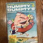 Vintage Magazine Lot of 5 1960's Humpty Dumpty's Magazines For Little Children — photo 2