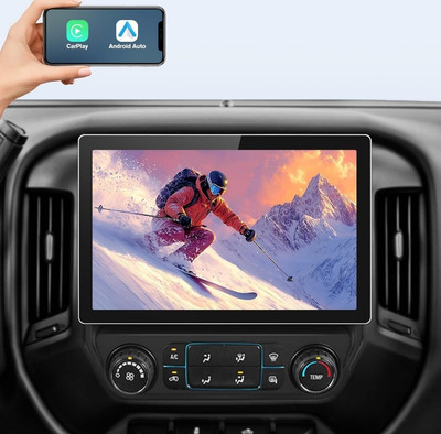 11.5'' *MASSIVE* 2014-2018 Chevy Silverado GMC Sierra Apple/Android Stereo 64GB