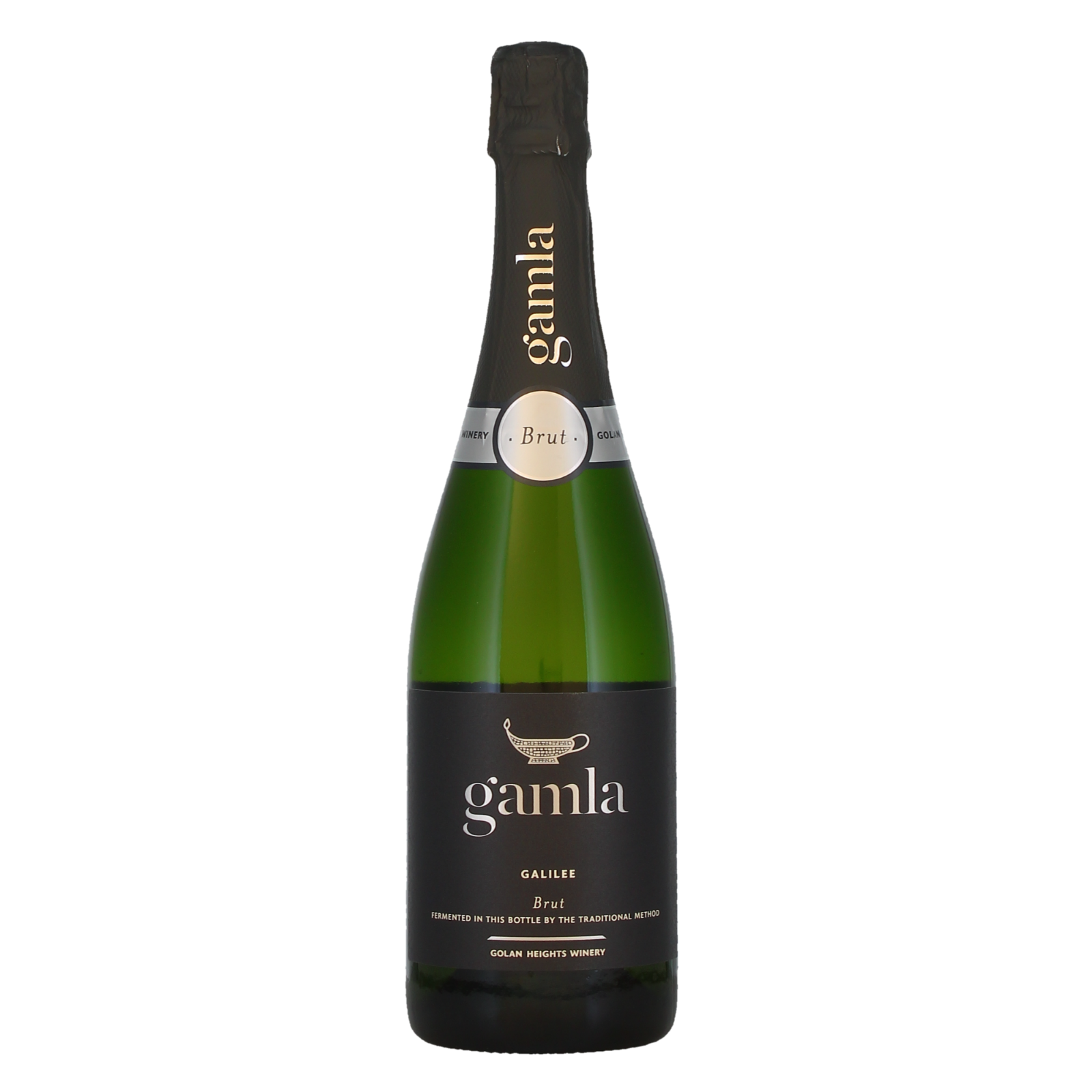 Gamla Brut Kosher Israeli Wine 750ml