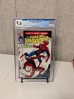 Amazing Spider-Man #361 CGC 9.6 | 1st App CARNAGE (Marvel Comics April 1992)