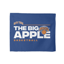 Northwest Nba York Knicks City Basketball Rally Towel Lightweight Fan Gear Wave