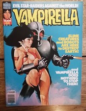 VAMPIRELLA #68 VF/NM WARREN 