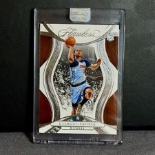2024-25 Panini Flawless - Kyshawn George #92 Gold /20