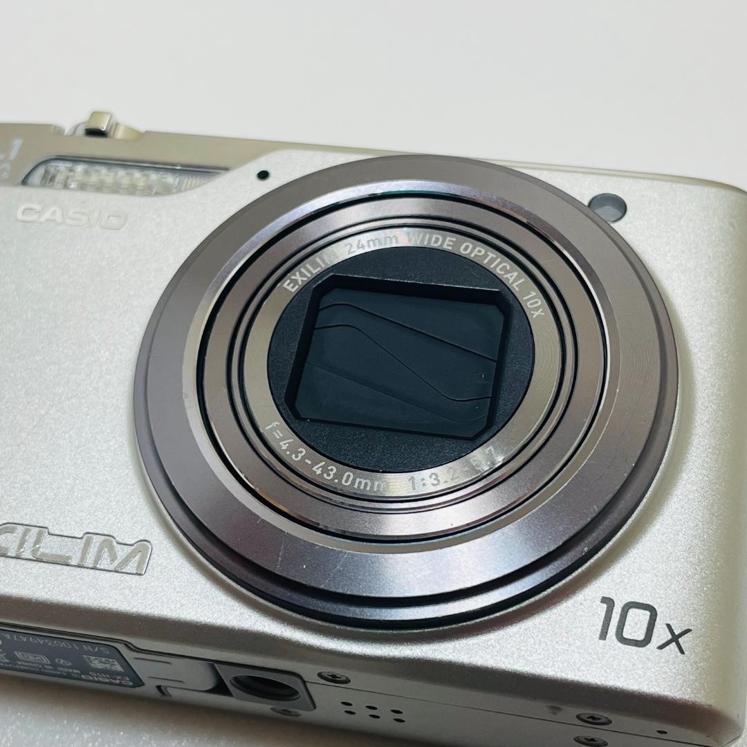 CASIO EXILIM EX-H15 Hi-zoom Digital Camera Used Japan | eBay