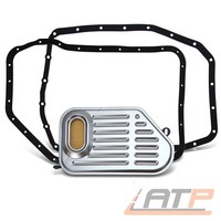 ÖLfilter AUTOMATIK-GETRIEBE Filter Satz FÜR Skoda Superb 3U BJ 01-08