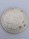 1878-CC MORGAN SILVER DOLLAR