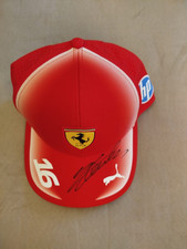 Leclerc 2026 Cap - Ferrari - F1