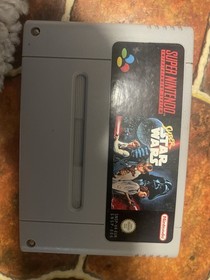Videospiele Konvolut PAL PS1 NES SNES PC: James Bond, C&C, Star Wars, SF2