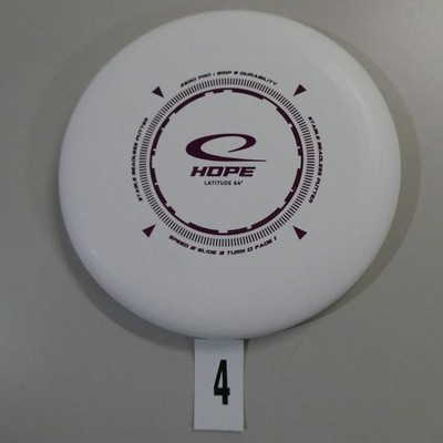 Latitude 64 Zero Pro Hope - Pick Your Disc!