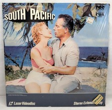 South Pacific Laserdisc, 1983 7045-80
