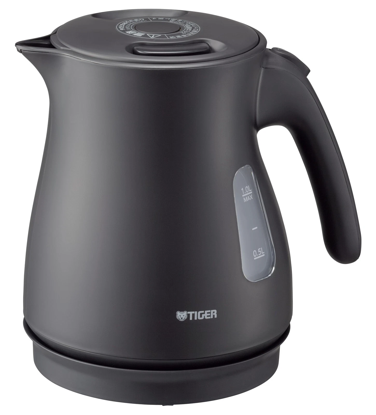 Tiger Corporation Electric Kettle, Steam-Free, Super-Fast