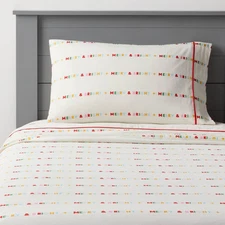 Full Merry and Bright Kids' Cotton Sheet Set - Pillowfort