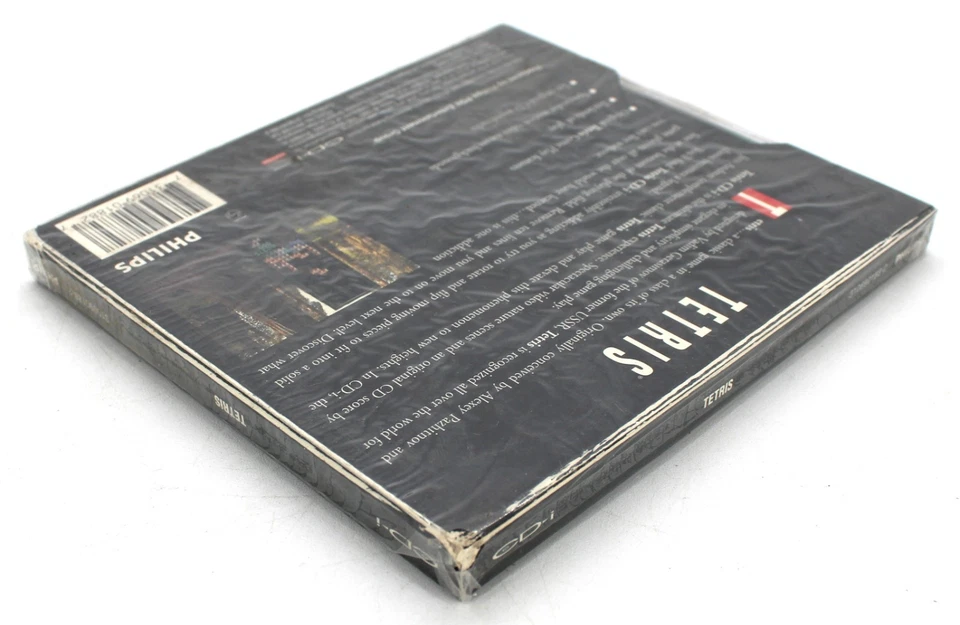 Phillips CD-i Tetris Factory Sealed - Image 4 of 4