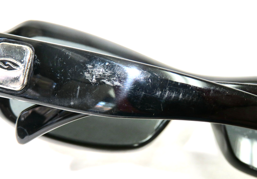 Smith Method Sunglasses Black plastic, Frames only, READ - Picture 12 of 13