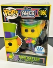 Funko Pop! Vinyl Blacklight Mad Hatter #1060 Funko (Exclusive) Disney