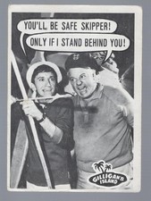 1965 Topps Gilligan's Island Trading Cards 8