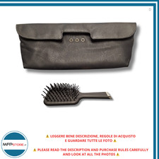GHD Set Capelli Professionale Pochette e Mini Spazzola